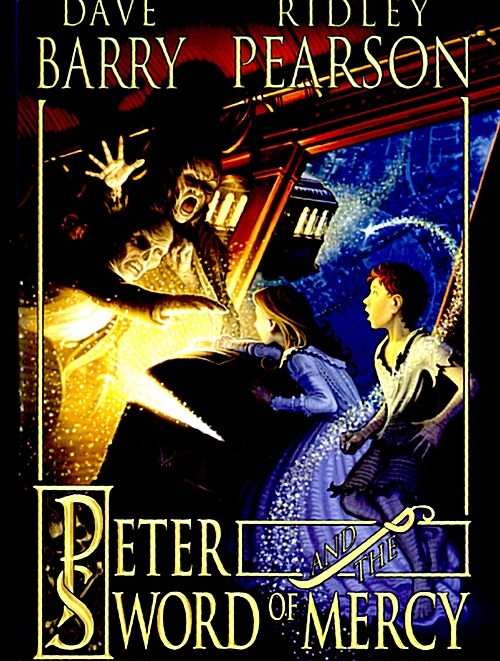 Peter and the Sword of Mercy (Hardcover, Deckle Edge)