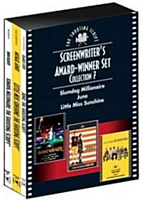 Screenwriters Award-Winner Set Collection 7 (Paperback, Media Tie In)