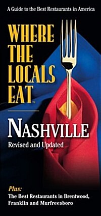 Where the Locals Eat (Paperback)