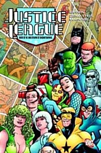 Justice League International 3 (Paperback)