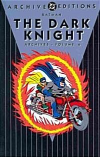 Batman Dark Knight Archives Hc Vol 06 (Hardcover)