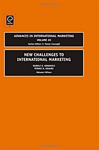 New Challenges to International Marketing (Hardcover, New)