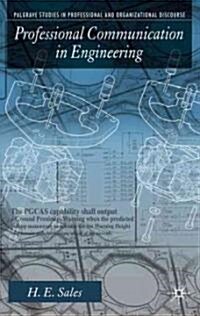 Professional Communication in Engineering (Paperback)