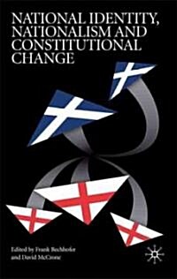 National Identity, Nationalism and Constitutional Change (Hardcover)