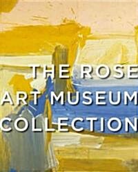 The Rose Art Museum at Brandeis (Hardcover)