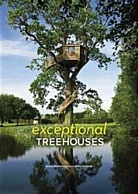 Exceptional Treehouses (Hardcover)