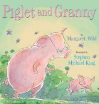 Piglet and Granny (Hardcover)