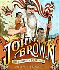 [중고] John Brown (School & Library)