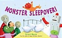 Monster Sleepover! (Hardcover)