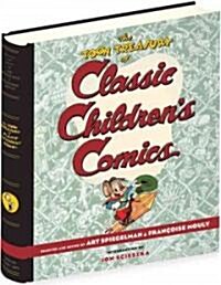 The Toon Treasury of Classic Childrens Comics (Hardcover)