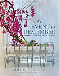 An Event to Remember (Hardcover)
