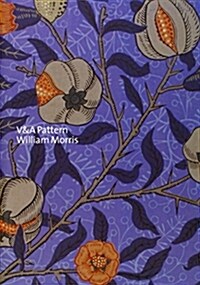 V&A Pattern: William Morris (Hardcover)