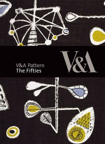 V&A Pattern: The Fifties (Hardcover)