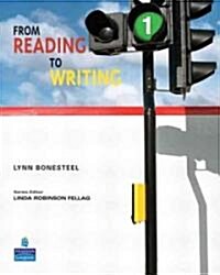 From Reading to Writing 1 (Paperback)