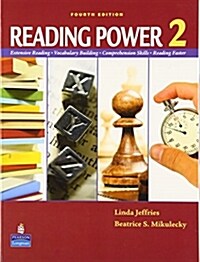 [중고] Reading Power 2 Student Book (Paperback, 4)