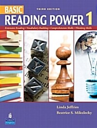 Basic Reading Power 1 Student Book (Paperback, 3)