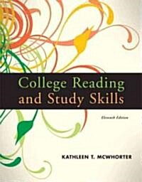 College Reading and Study Skills (Paperback, Digital Online, 11th)