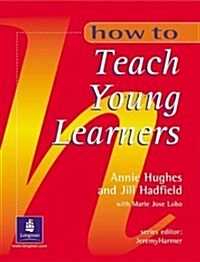 How to Teach English to Children (Paperback)