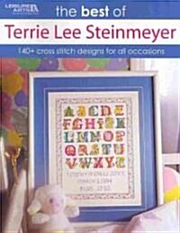 The Best of Terrie Lee Steinmeyer: 145 Cross Stitch Designs (Paperback)