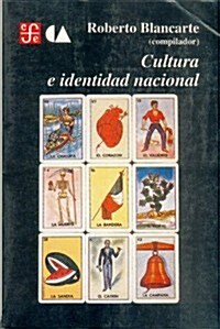Cultura E Identidad Nacional (Paperback)