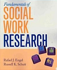 Fundamentals of Social Work Research (Paperback)