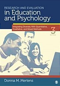 Research and Evaluation in Education and Psychology (Paperback, 3rd)