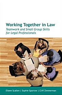 Working Together in Law (Paperback)