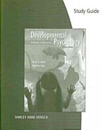 Developmental Psychology (Paperback, 8th, Study Guide)