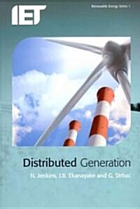 Distributed Generation (Paperback)