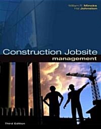 Construction Jobsite Management (Hardcover, 3)