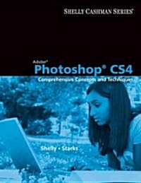 Adobe Photoshop CS4 (Paperback, CD-ROM)