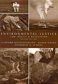 Environmental Justice (Paperback, 2nd)