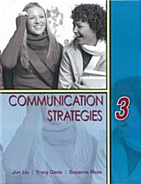 [중고] Communication Strategies 3 (Paperback)