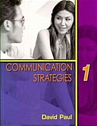 Communication Strategies, Volume 1 (Paperback)