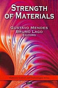 Strength of Materials (Hardcover)