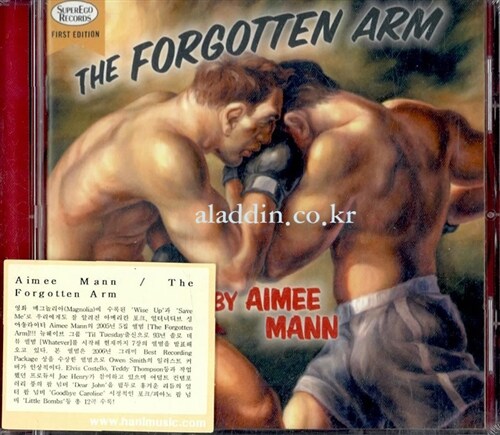 [수입] Aimee Mann - The Forgotten Arm