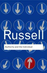 Authority and the Individual (Paperback)