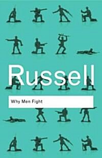 Why Men Fight (Paperback)