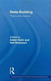 State-Building : Theory and Practice (Paperback)