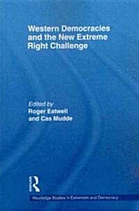 Western Democracies and the New Extreme Right Challenge (Paperback)