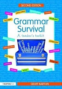 Grammar Survival : A Teachers Toolkit (Paperback, 2 New edition)