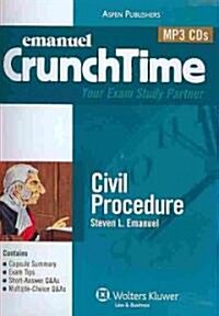 Civil Procedure (MP3)