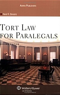 Tort Law for Paralegals (Paperback, 2nd, PCK)