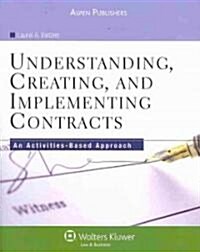 Understanding Creating Implementing Contracts + Blackboard Access (Paperback, Pass Code, PCK)