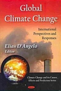 Global Climate Change (Hardcover, UK)