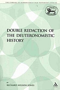 Double Redaction of the Deuteronomistic History (Paperback)