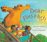 Bear Flies High (Library)