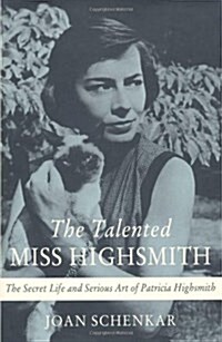 The Talented Miss Highsmith (Hardcover)