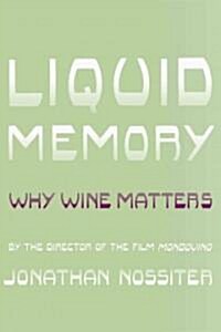 Liquid Memory (Hardcover)