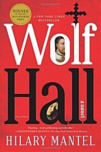 [중고] Wolf Hall (Hardcover)